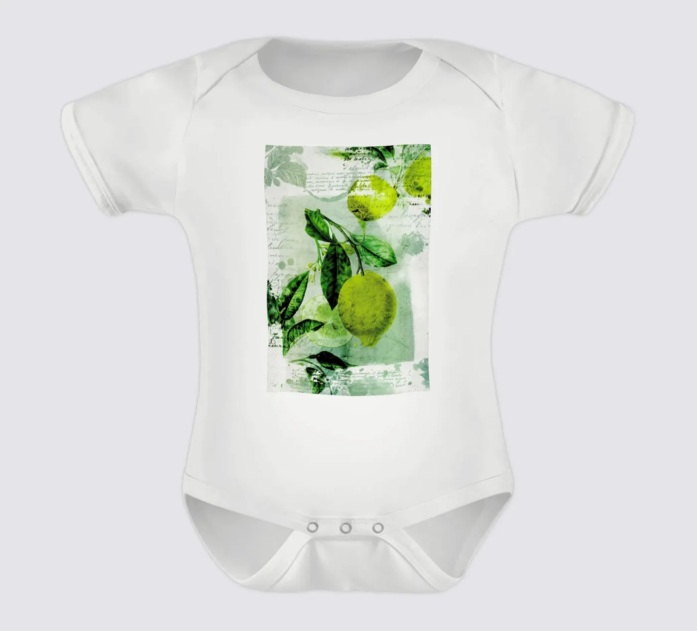 Botanic 1 body bébé de Mr Cup