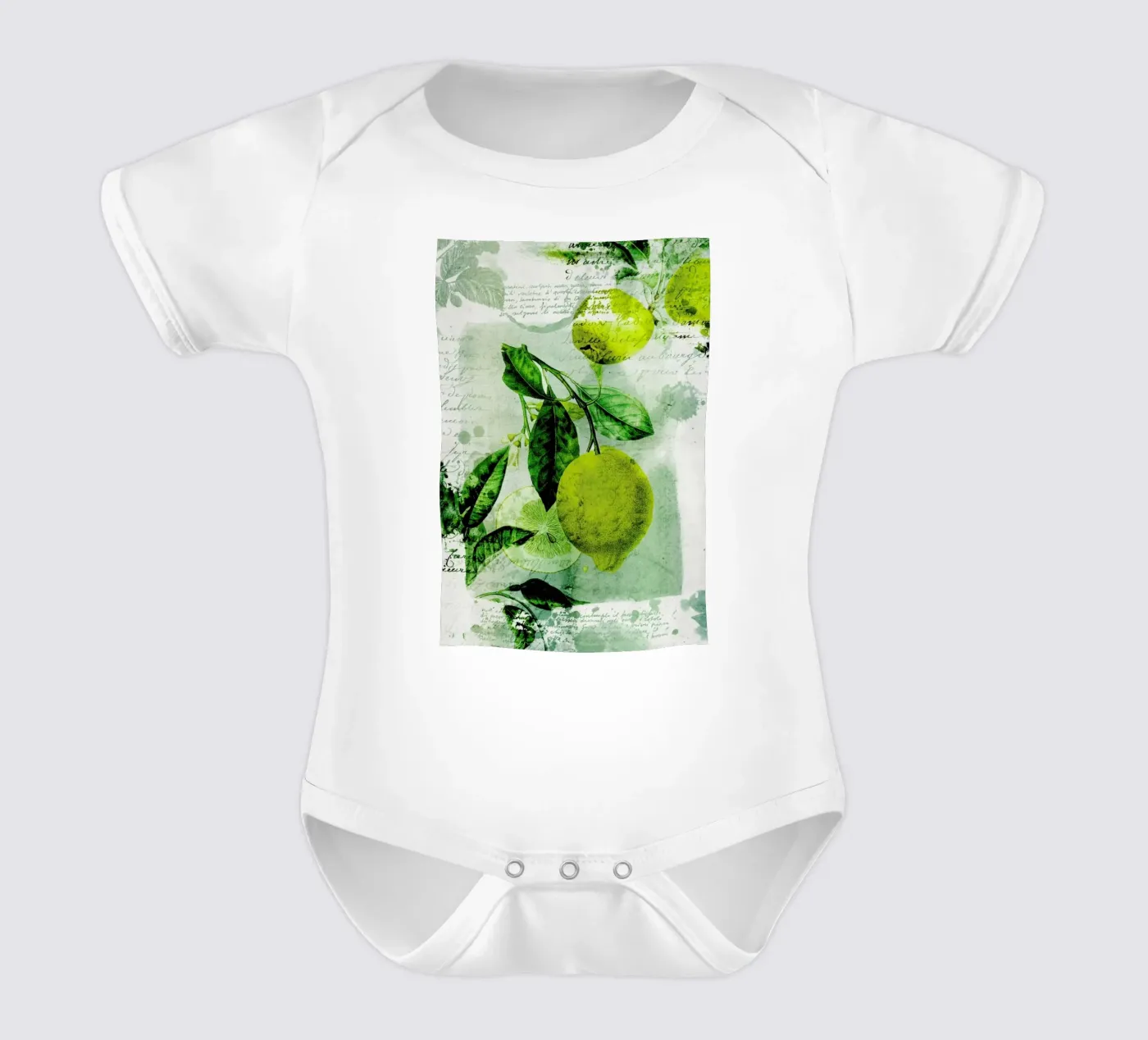 Botanic 1 body bébé de Mr Cup