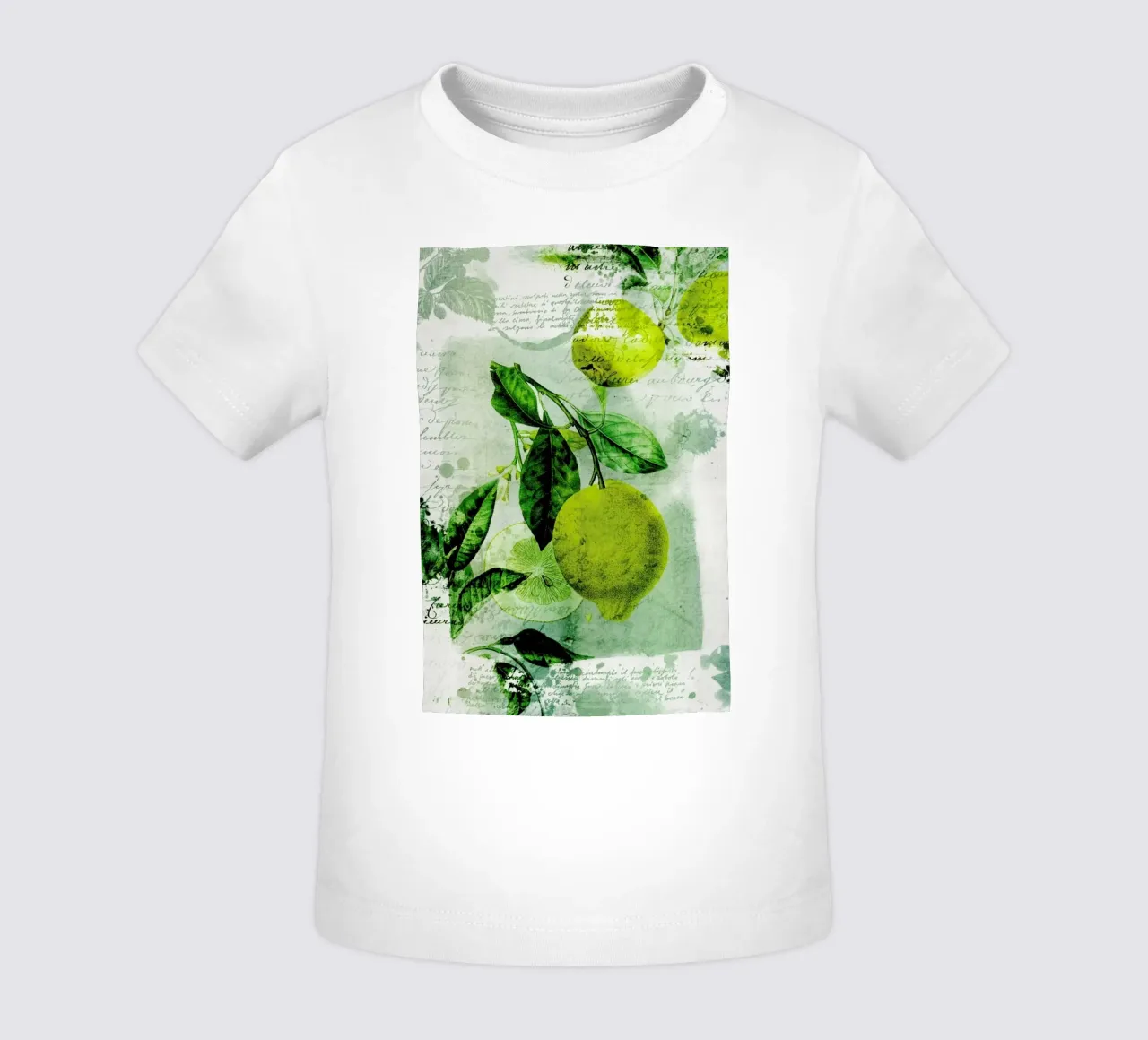 Botanic 1 maglietta neonato da Mr Cup