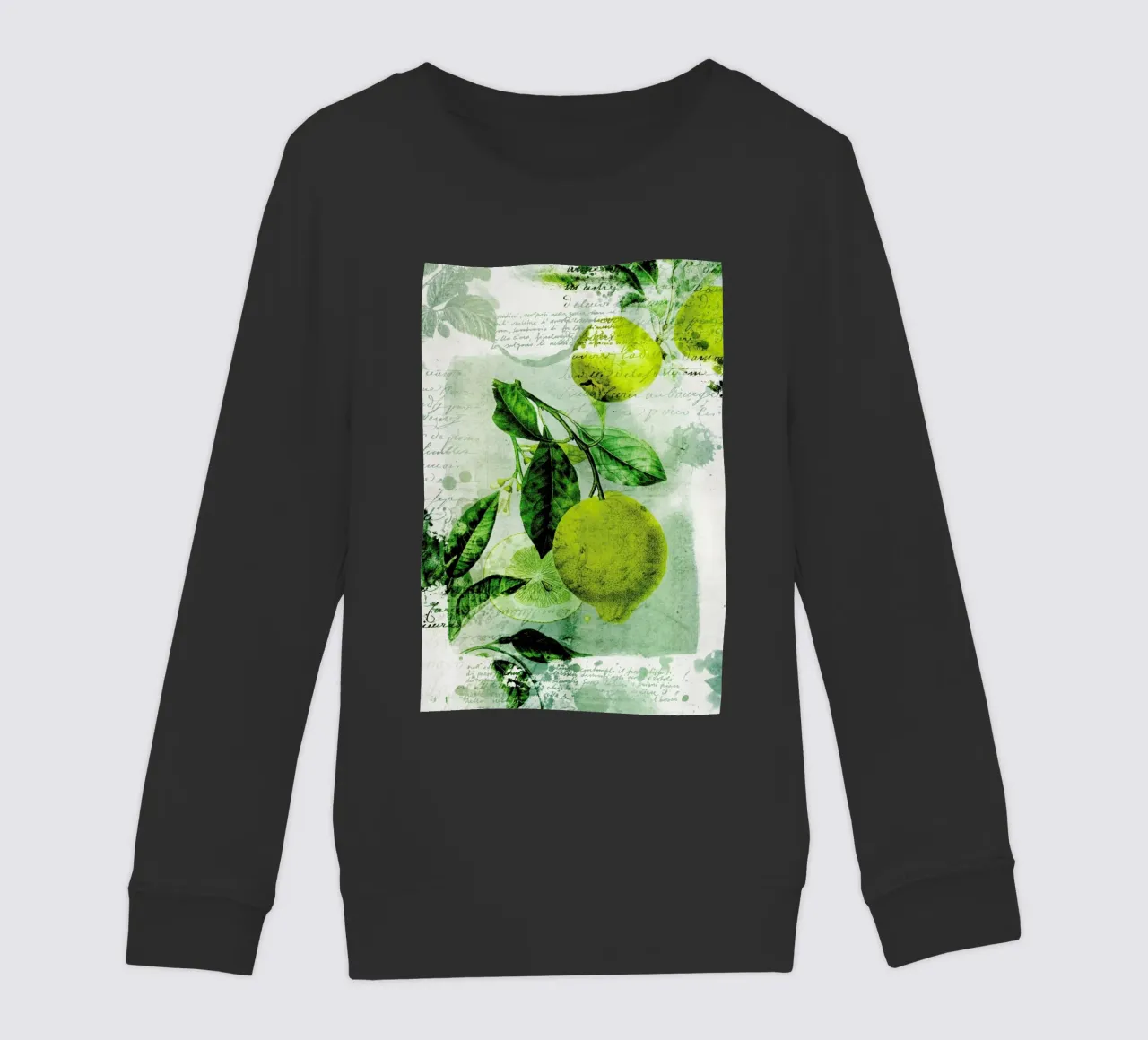 Botanic 1 felpa bambino da Mr Cup