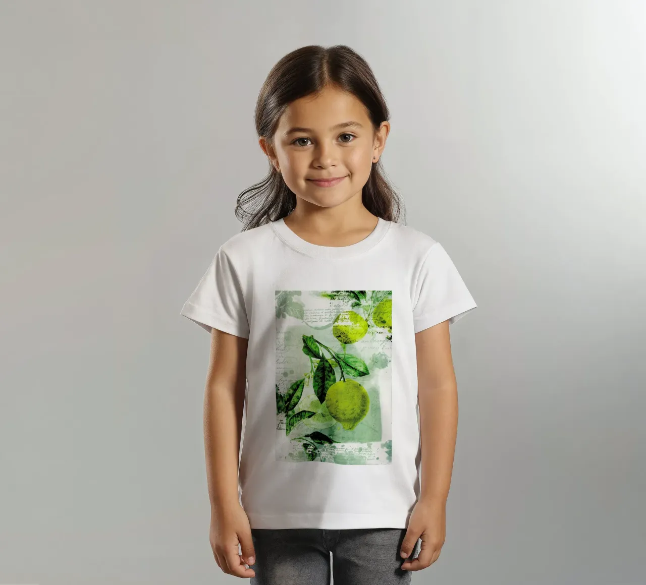 Botanic 1 t-shirt bambini da Mr Cup