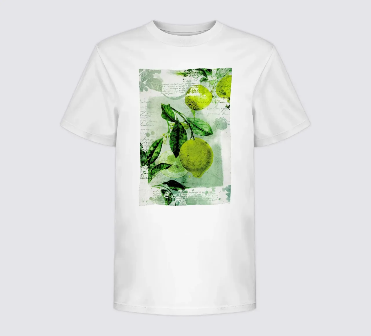 Botanic 1 t-shirt bambini da Mr Cup