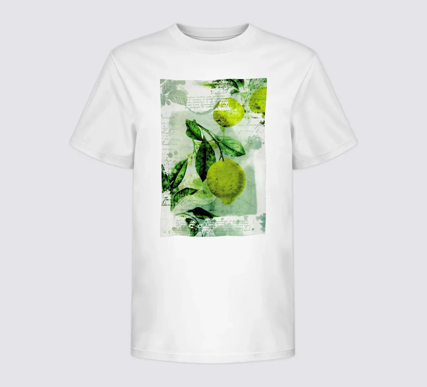 Botanic 1 kinder t-shirt van Mr Cup