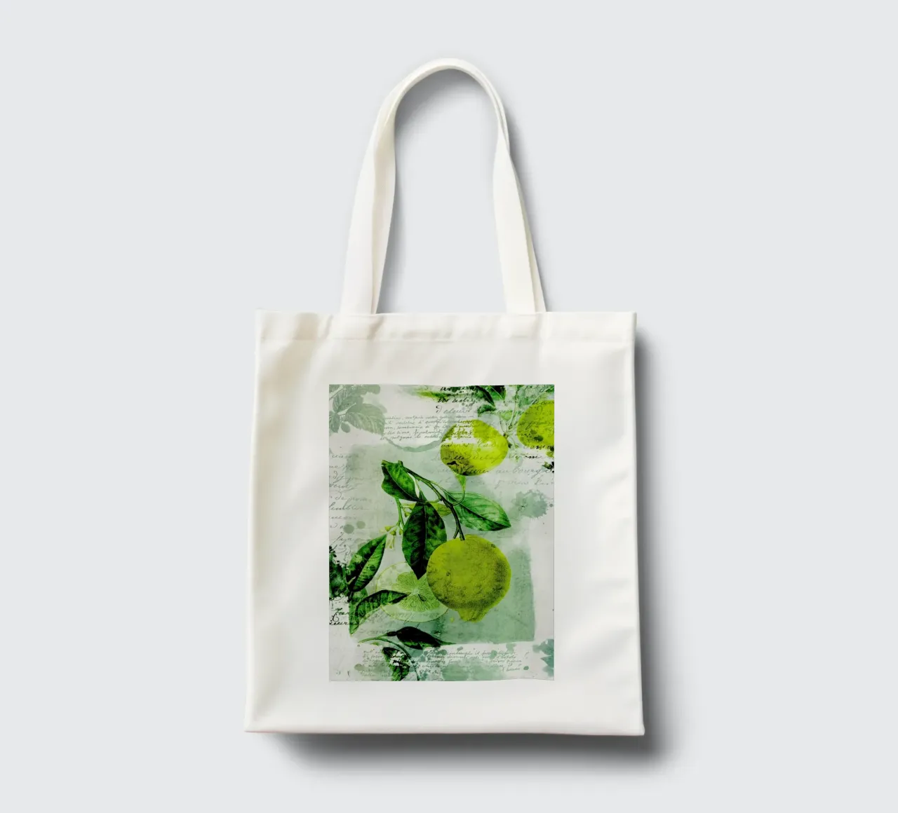 Botanic 1 borsa in juta da Mr Cup