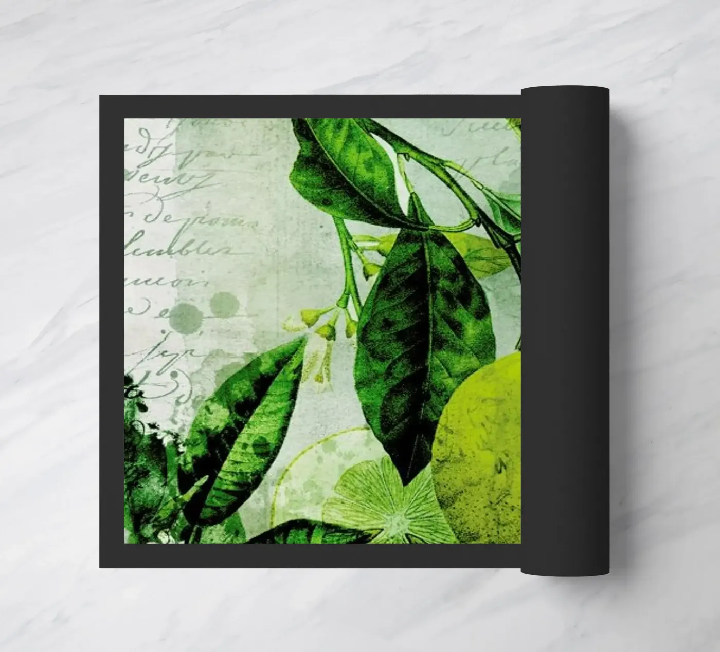 Botanic 1 deurmat van Mr Cup