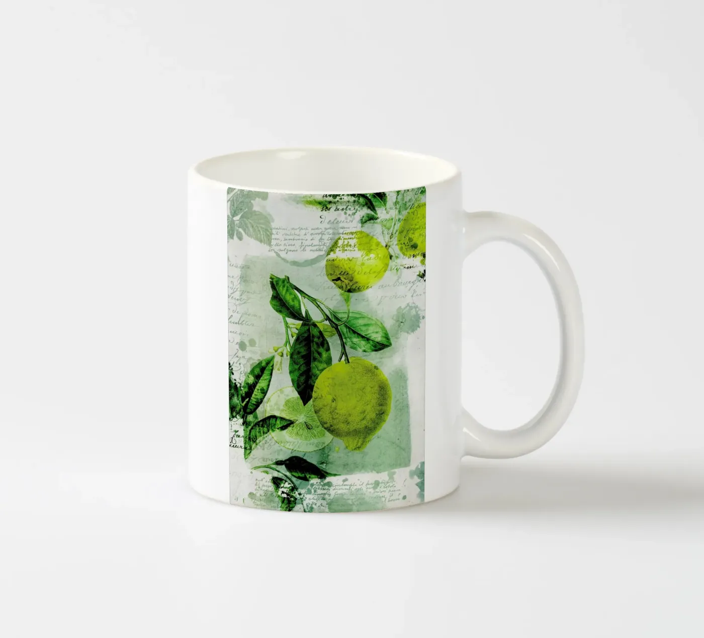 Botanic 1 Keramik Tasse von Mr Cup