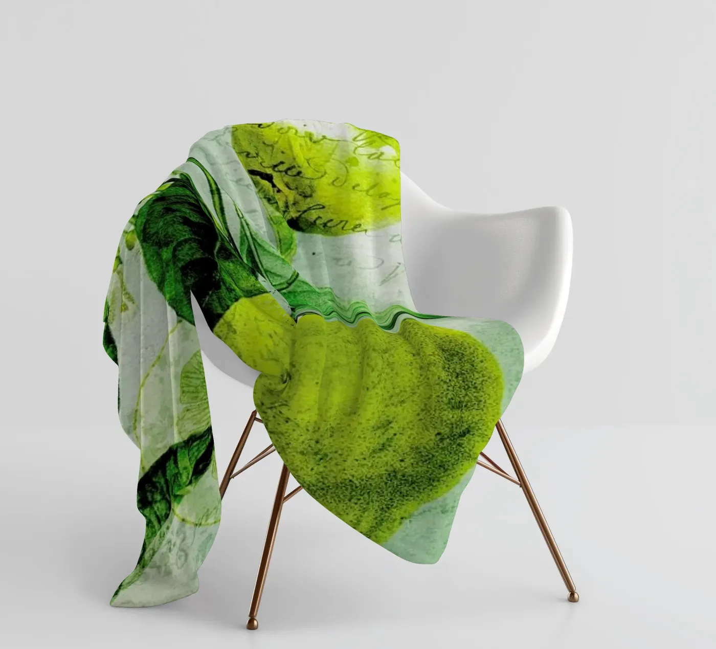 Botanic 1 Fleecedecke von Mr Cup