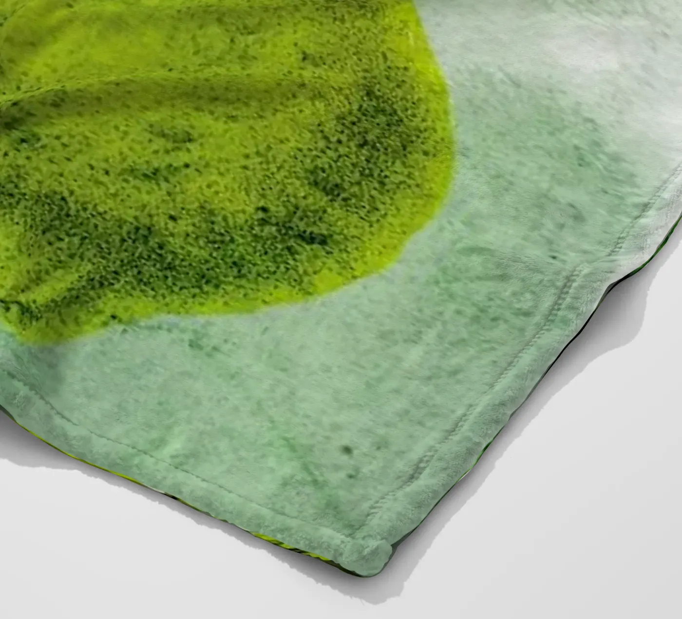 Botanic 1 Fleecedecke von Mr Cup