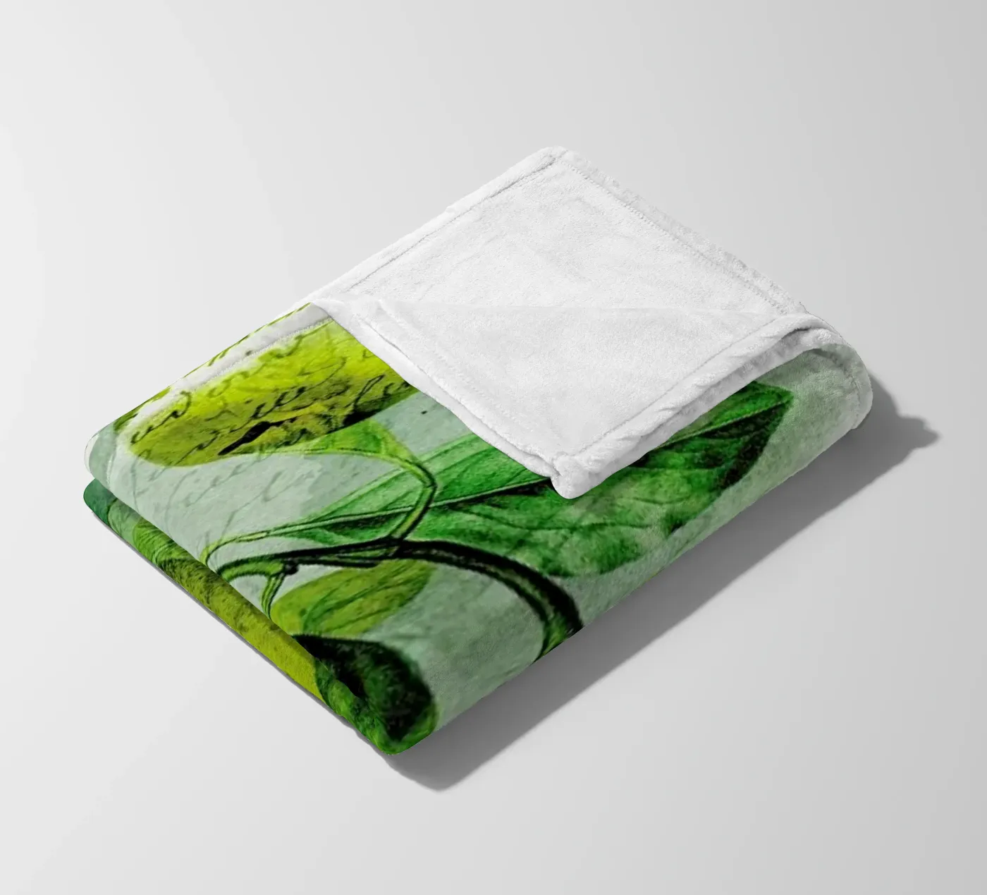 Botanic 1 Fleecedecke von Mr Cup