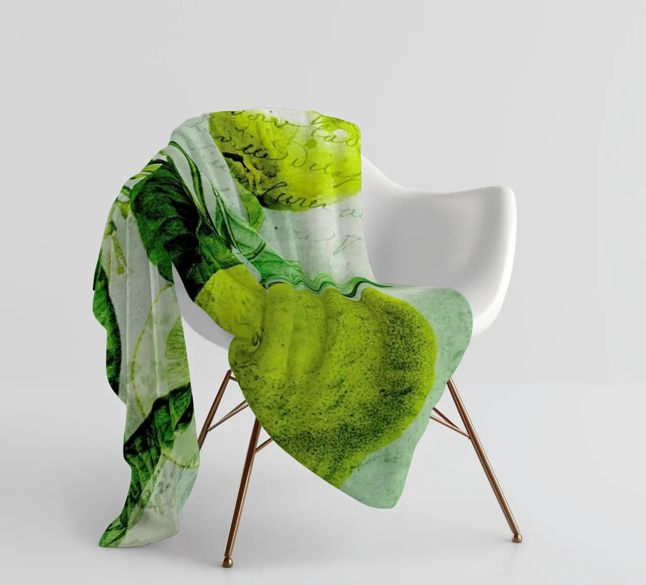 Botanic 1 Fleecedecke von Mr Cup