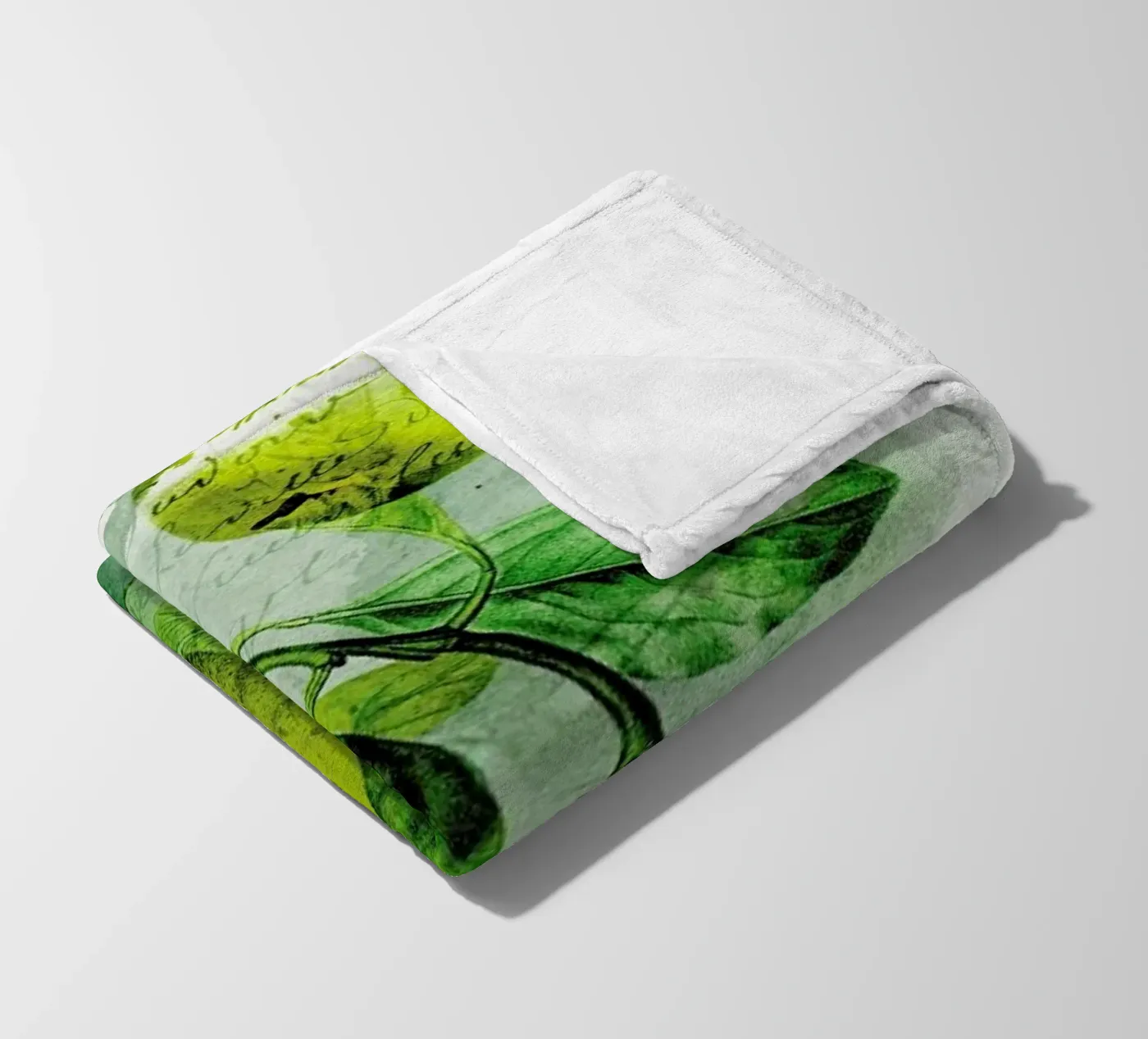 Botanic 1 Fleecedecke von Mr Cup