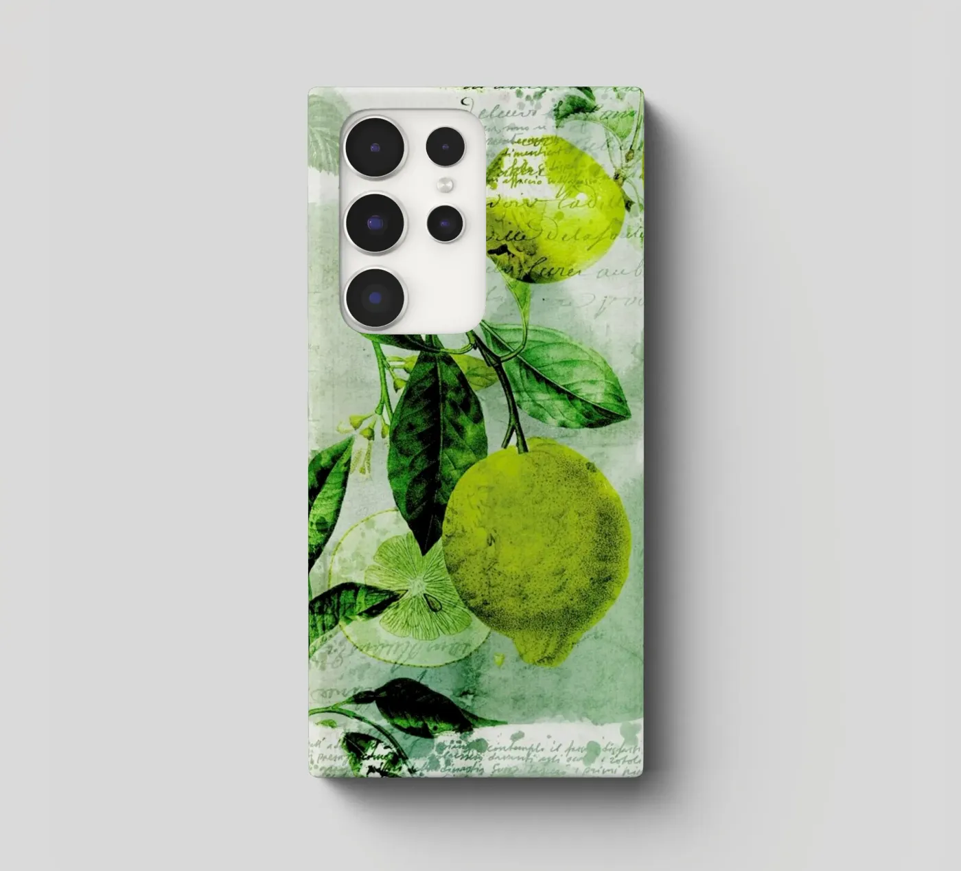 Botanic 1 cover samsung da Mr Cup