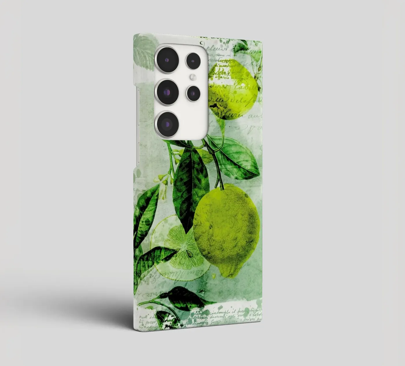 Botanic 1 cover samsung da Mr Cup