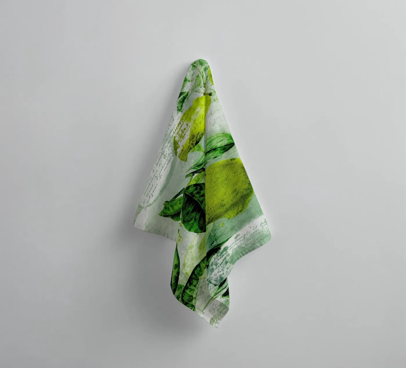 Botanic 1 badhanddoek van Mr Cup