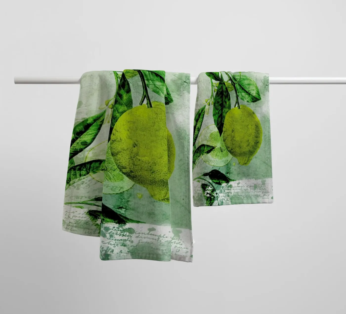 Botanic 1 badhanddoek van Mr Cup