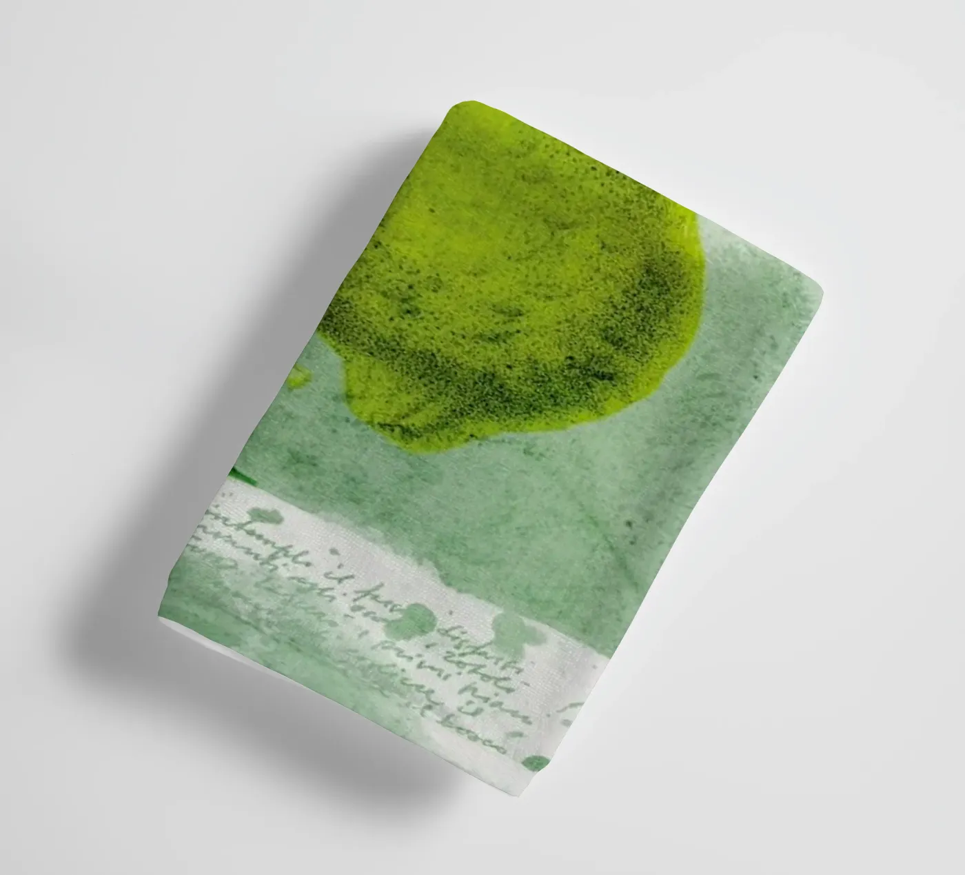 Botanic 1 badhanddoek van Mr Cup