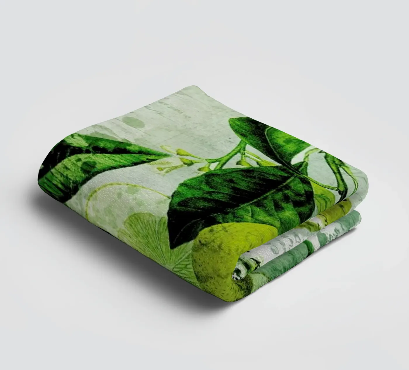 Botanic 1 badhanddoek van Mr Cup