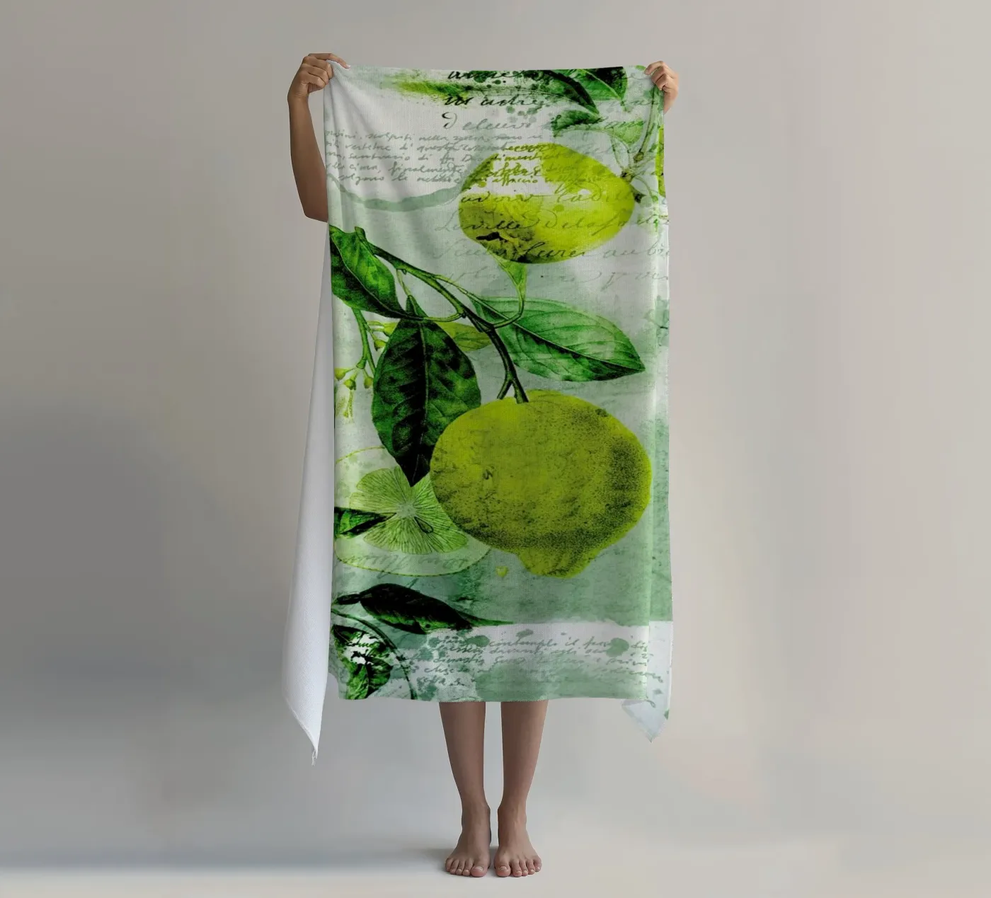 Botanic 1 telo mare da Mr Cup