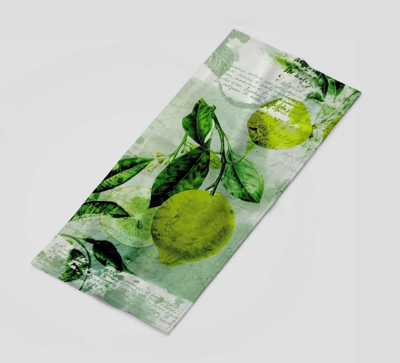 Botanic 1 telo mare da Mr Cup