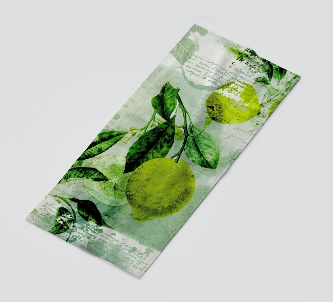 Botanic 1 telo mare da Mr Cup