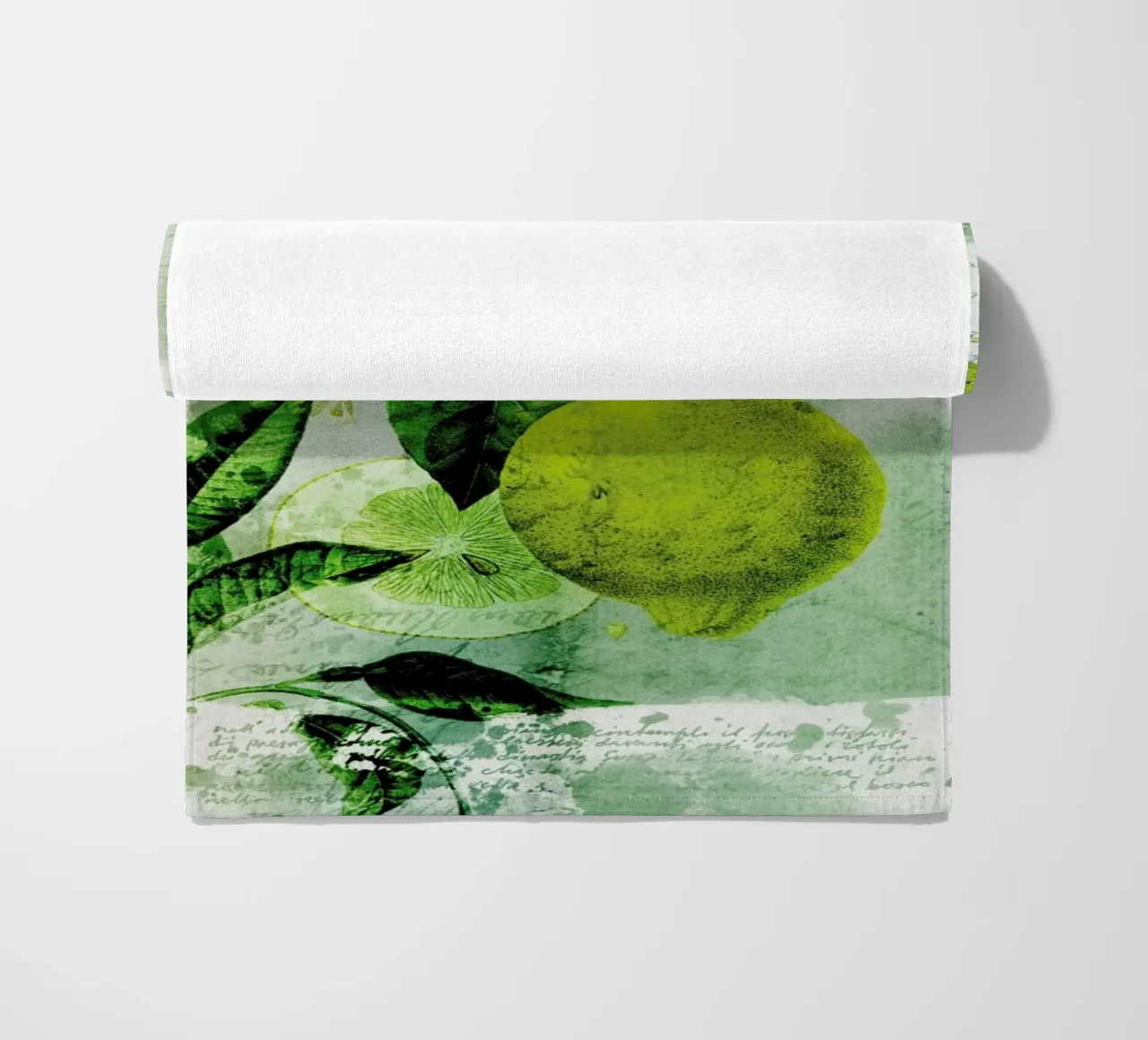 Botanic 1 telo mare da Mr Cup