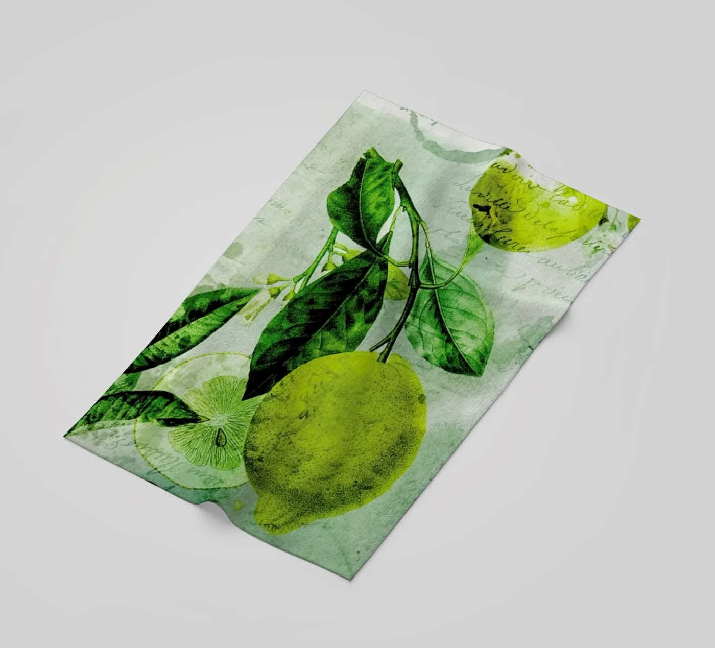 Botanic 1 telo mare da Mr Cup