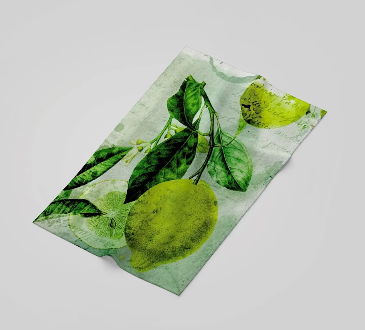 Botanic 1 telo mare da Mr Cup