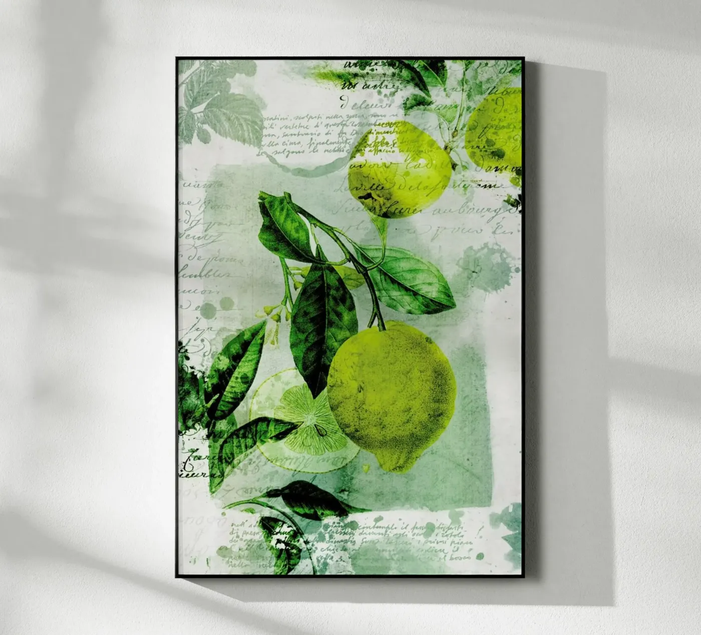 Botanic 1 plexiglass da Mr Cup