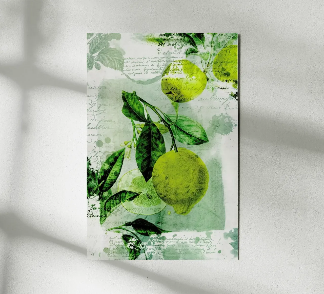 Botanic 1 pannello forex da Mr Cup