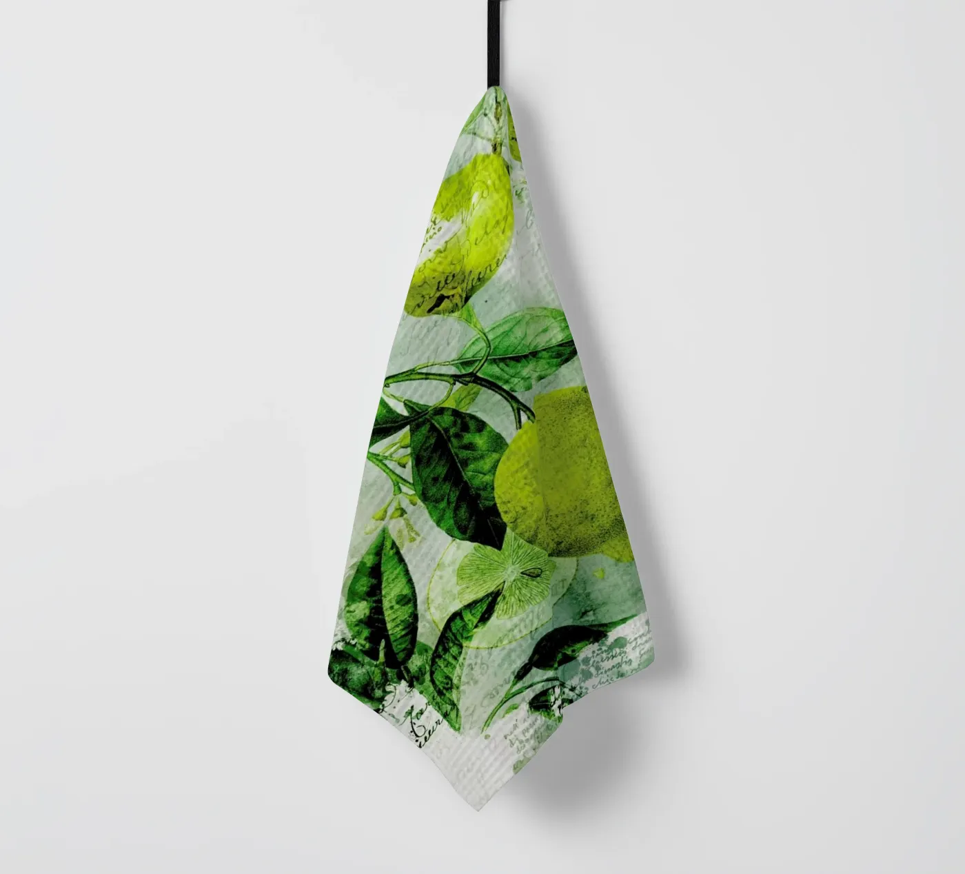 Botanic 1 torchon de Mr Cup