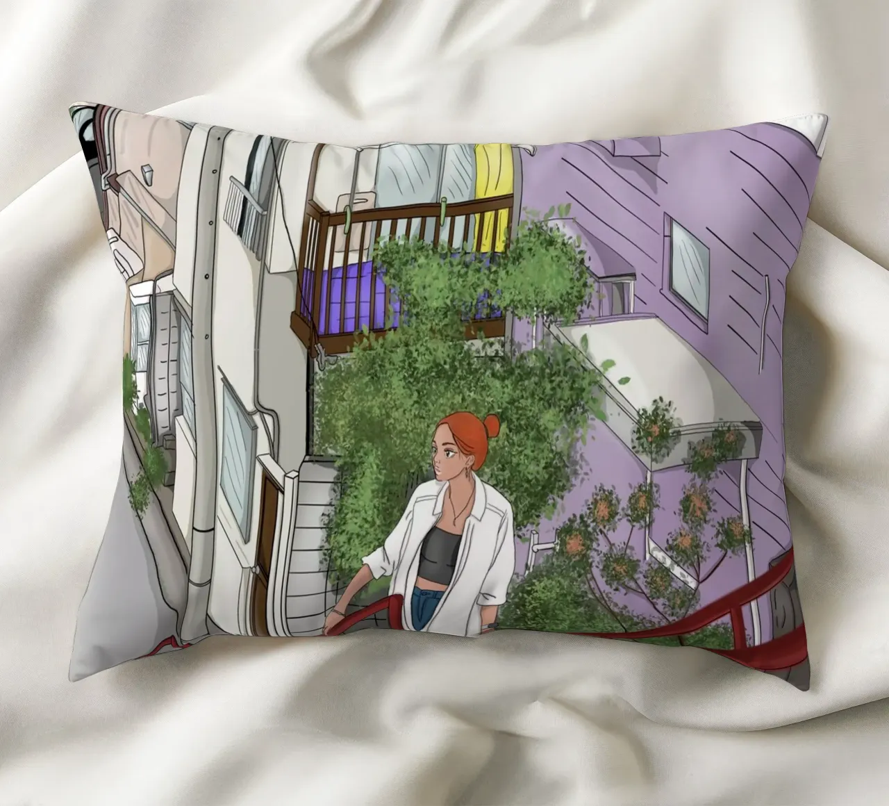 Your Name cuscino da beanieontheroad