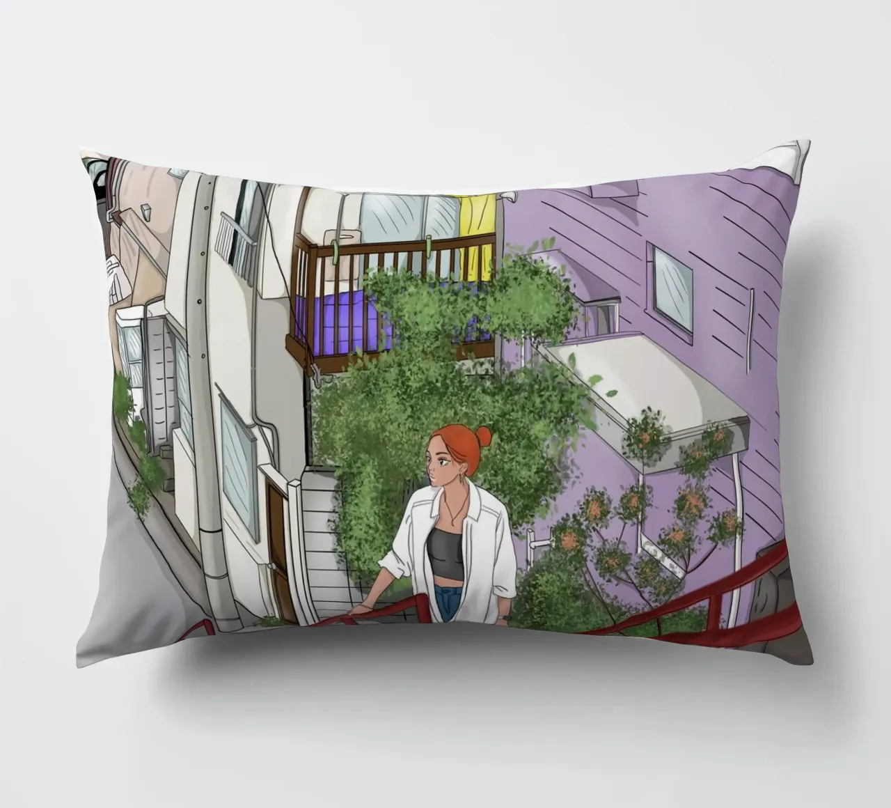 Your Name cuscino da beanieontheroad