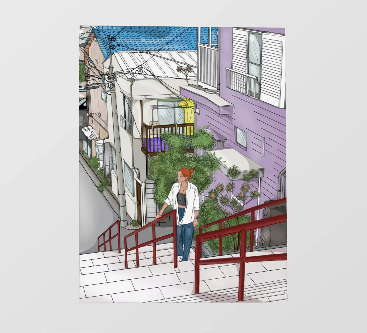 Your Name telo in pvc da beanieontheroad