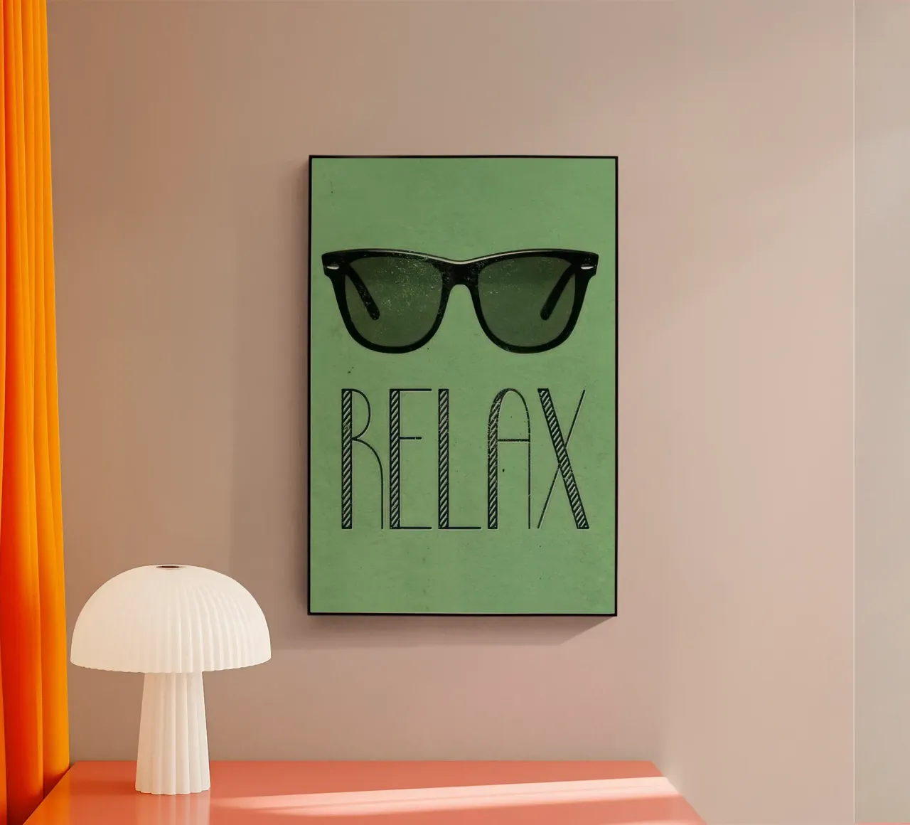 relax plexiglass da Rossa Sandra