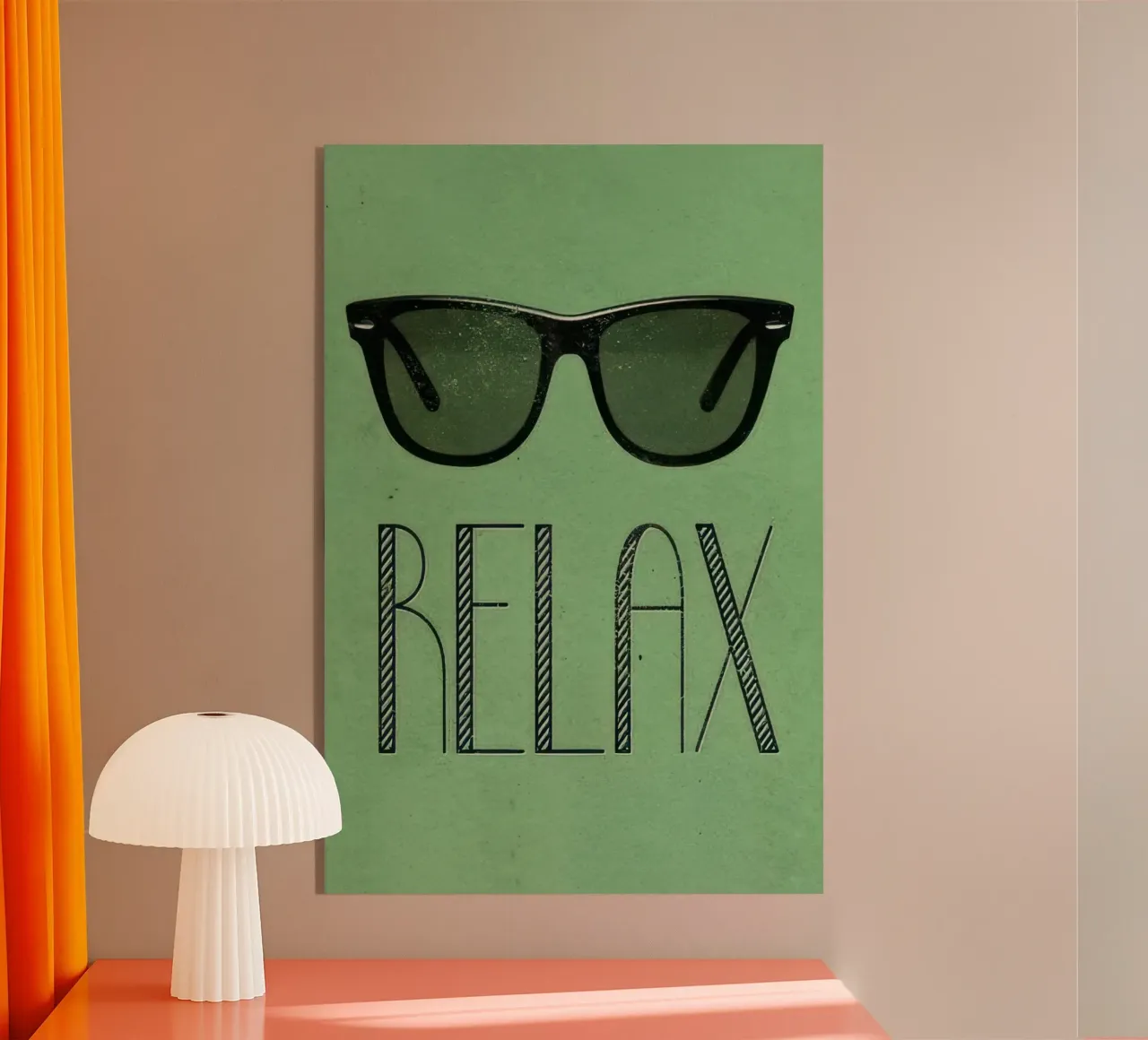 relax plexiglass da Rossa Sandra