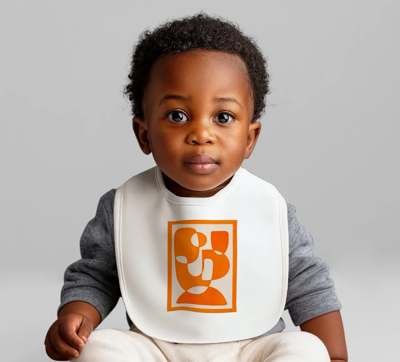 Forme di arancio bavaglino da ThingDesign