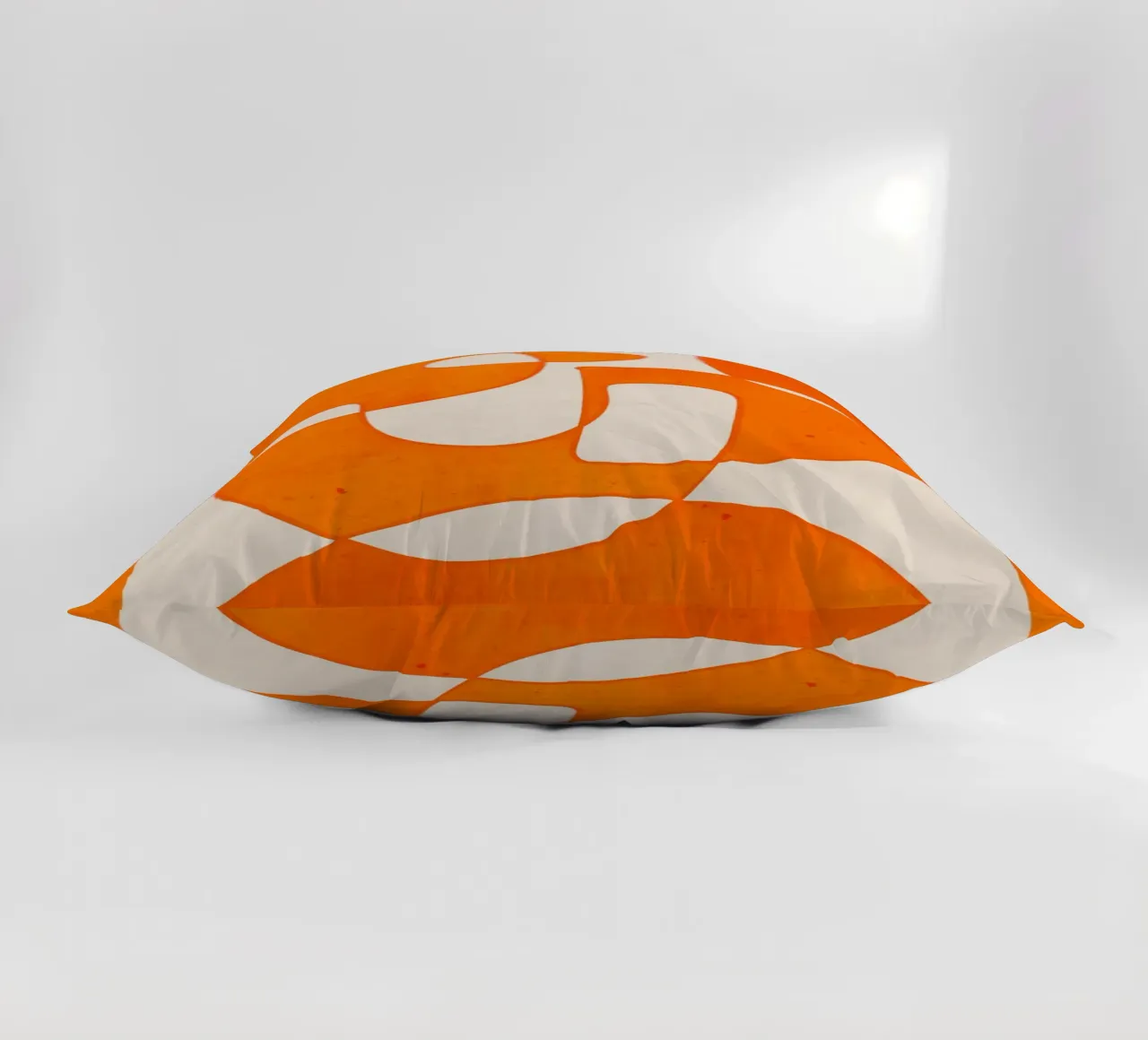 Forme di arancio cuscino da ThingDesign