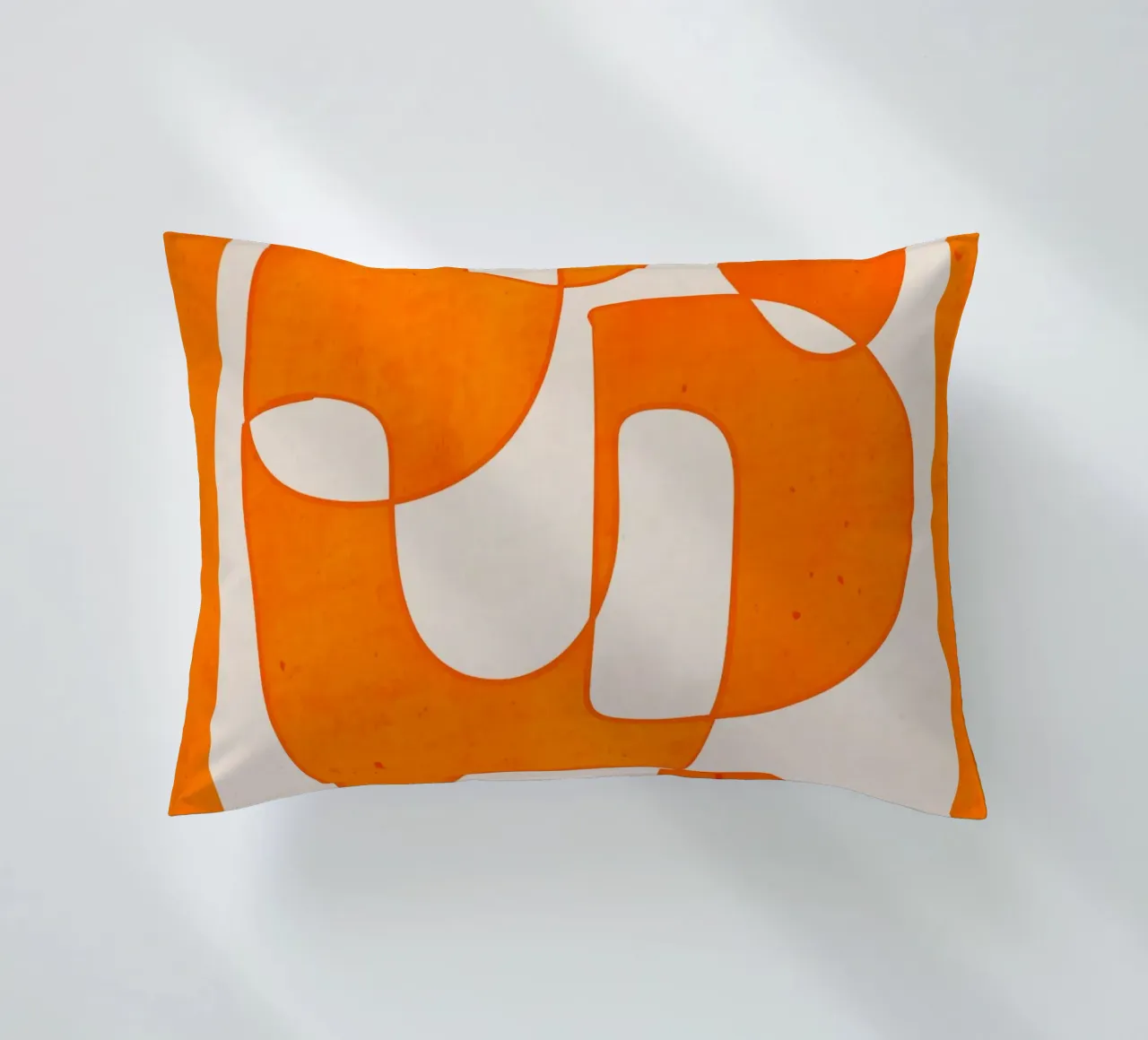 Forme di arancio cuscino da ThingDesign