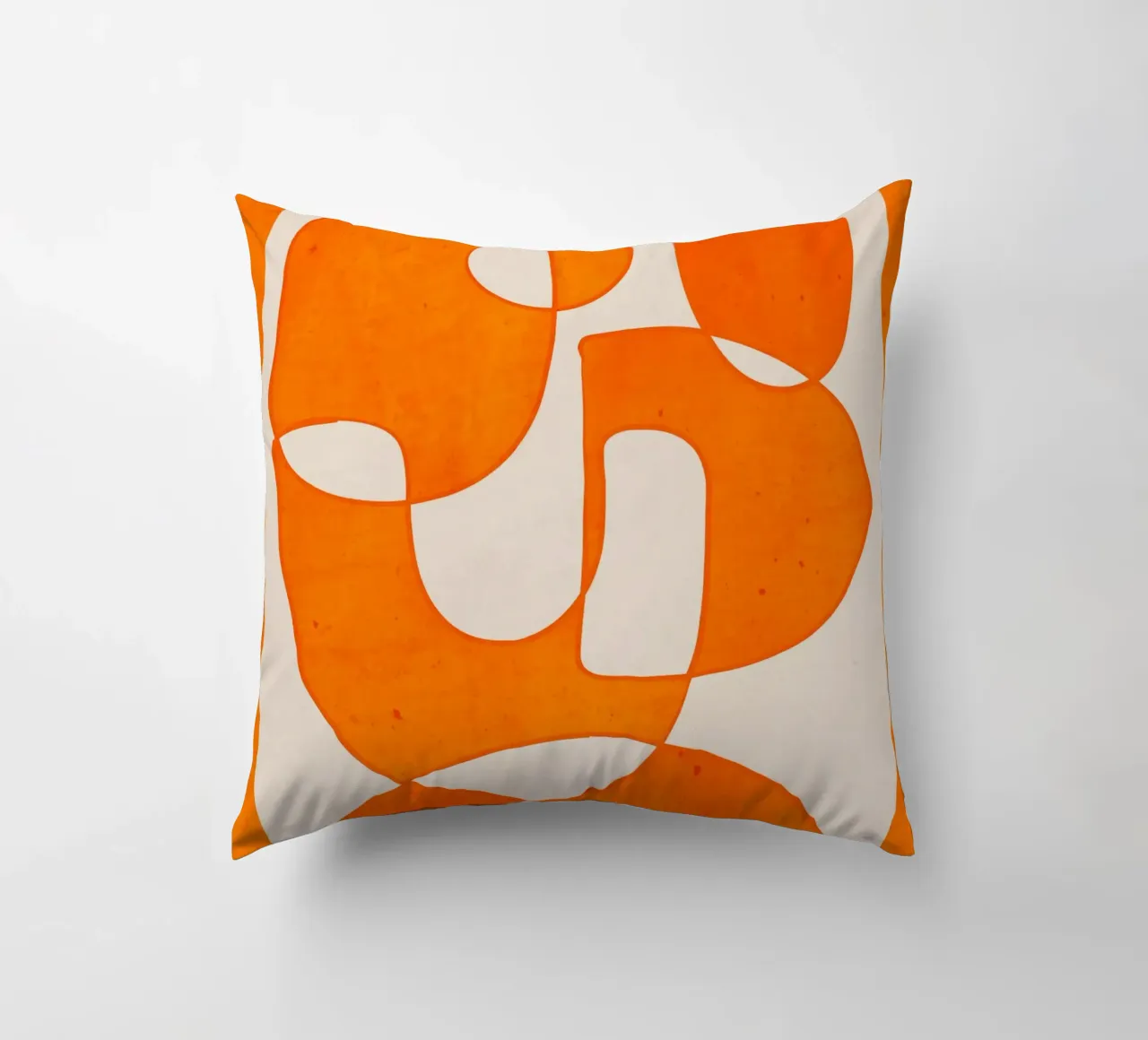 Forme di arancio cuscino da ThingDesign