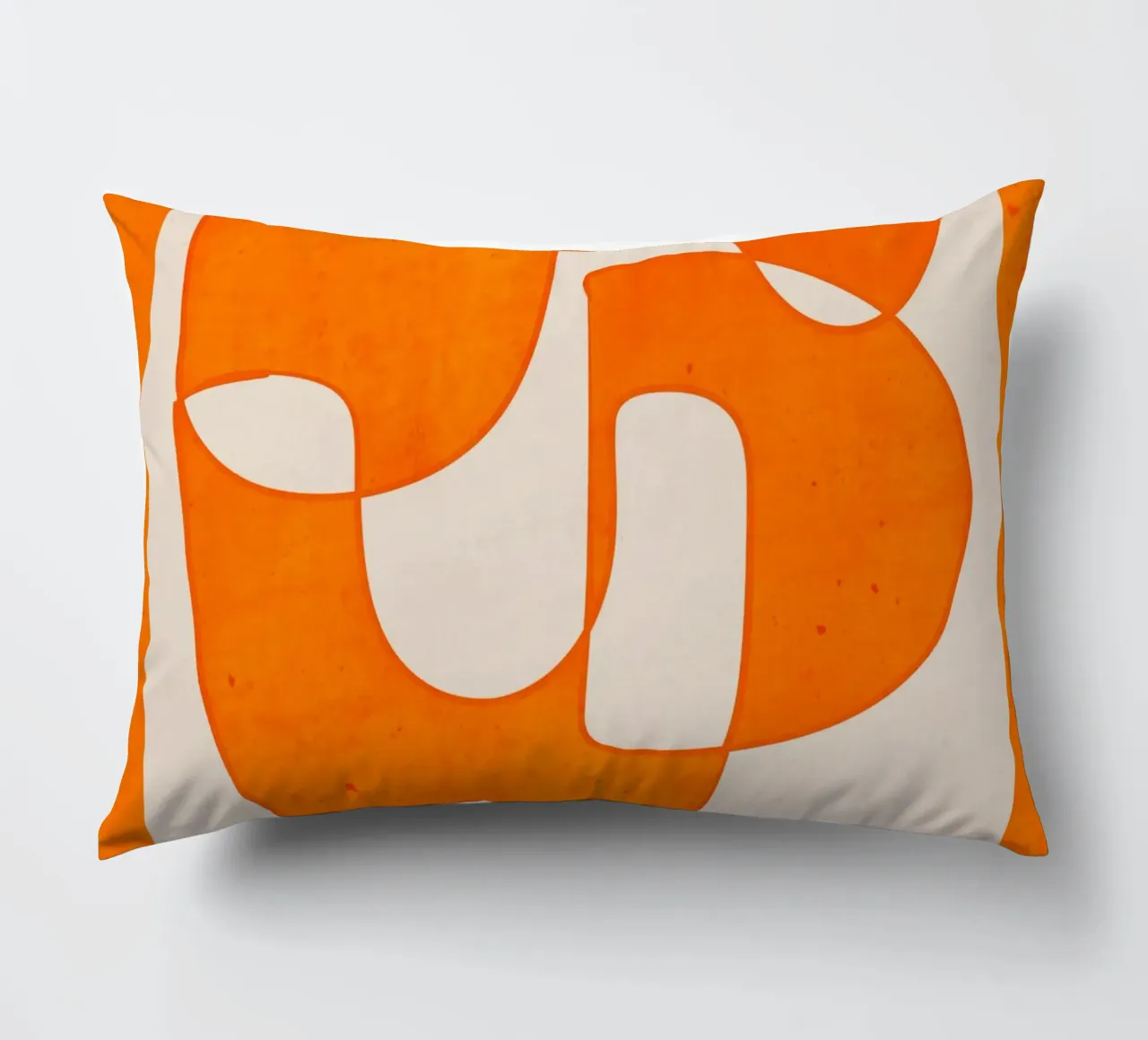 Forme di arancio cuscino da ThingDesign