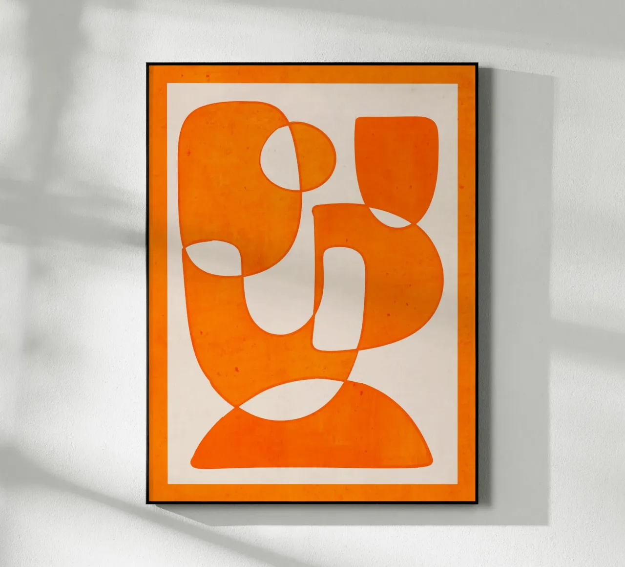 Forme di arancio plexiglass da ThingDesign