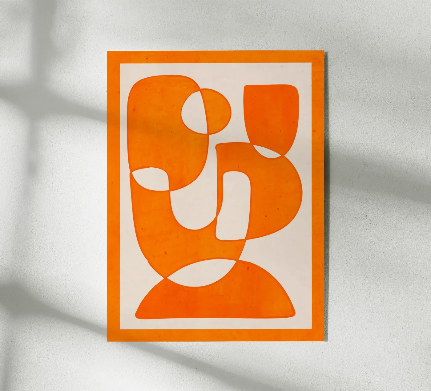 Forme di arancio plexiglass da ThingDesign