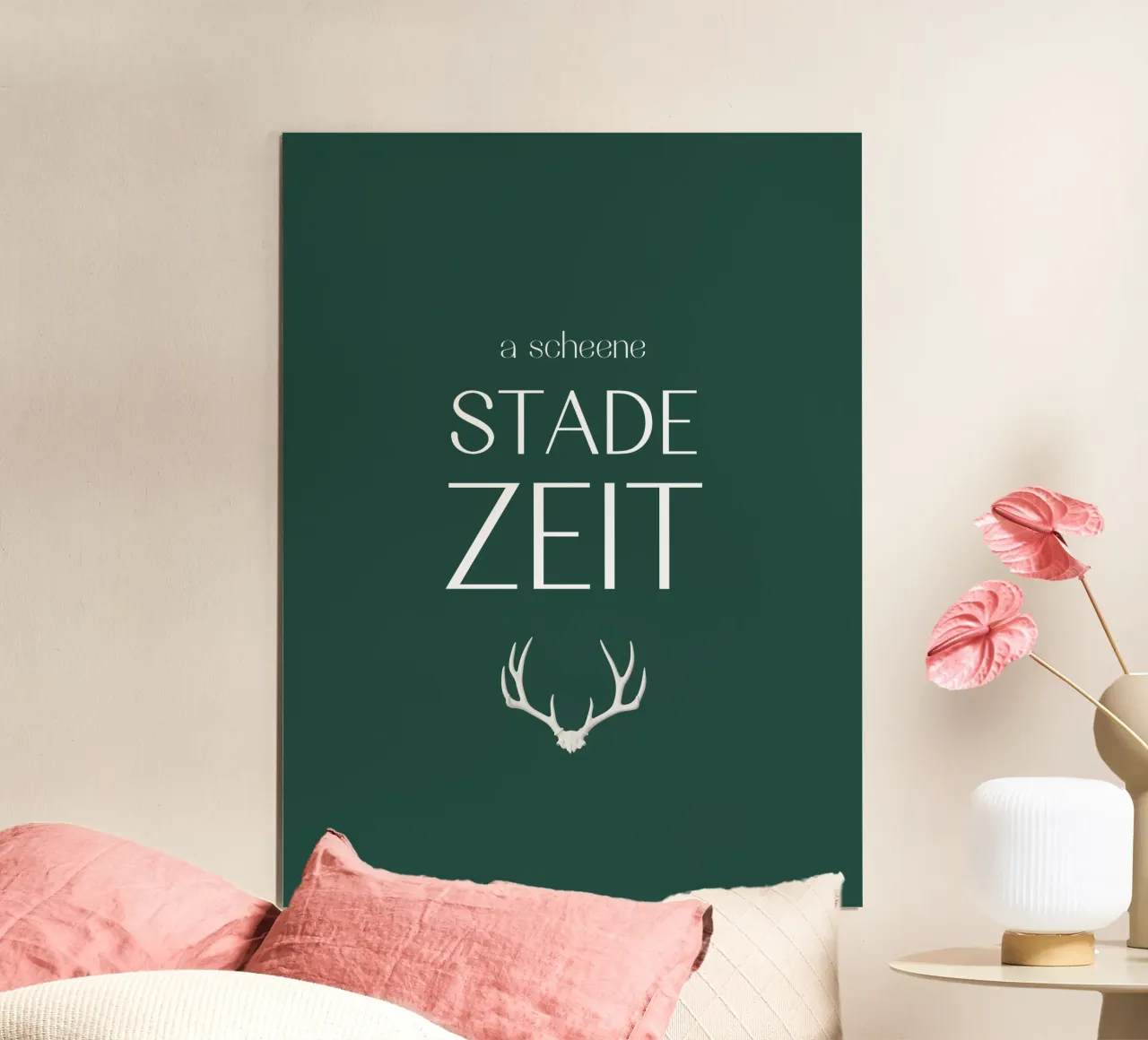 Stade Zeit product.type.poster common.byCreator Made in Bavaria