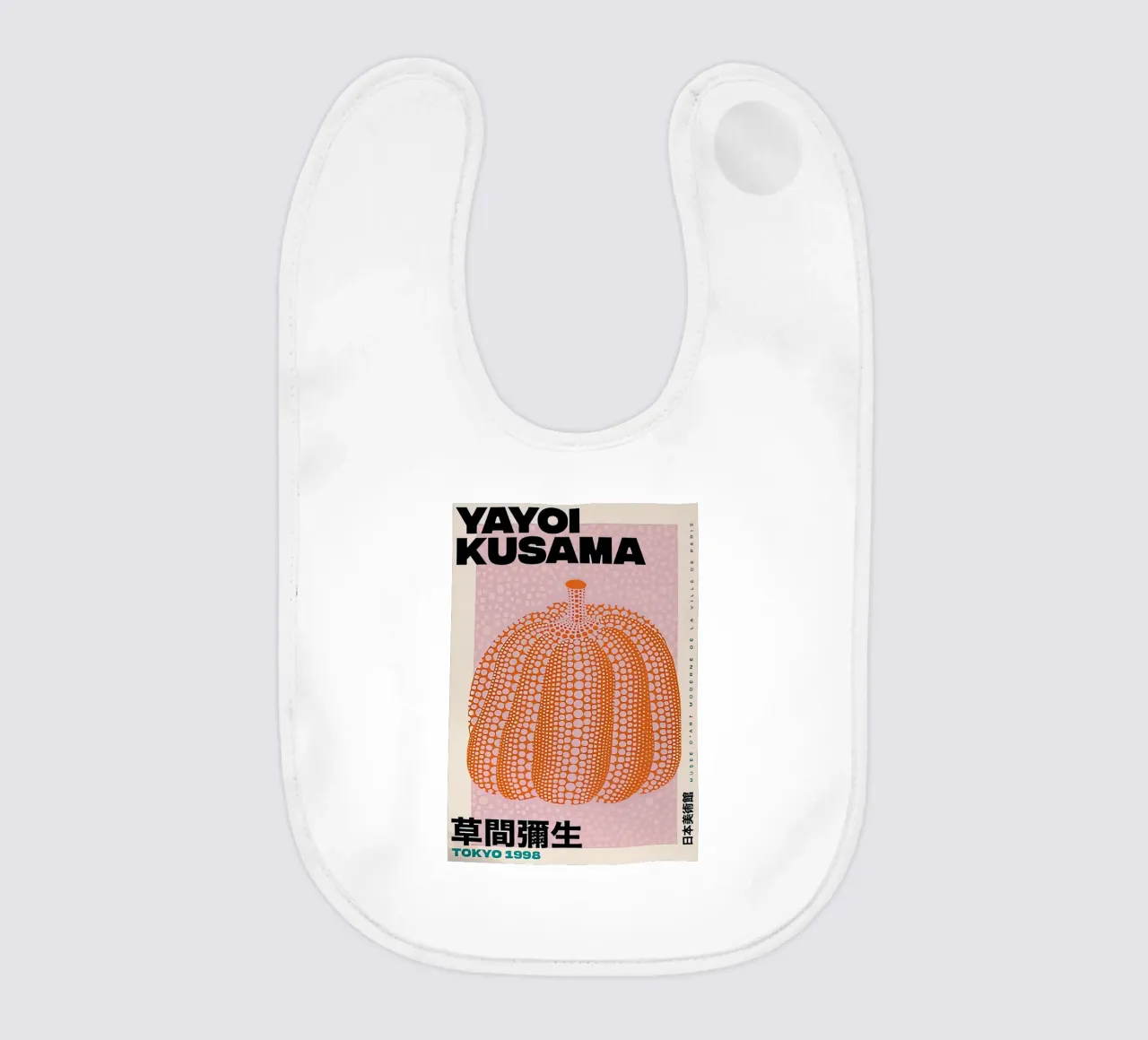 Le Zucche Tokyo 1998 bavaglino da Test Store