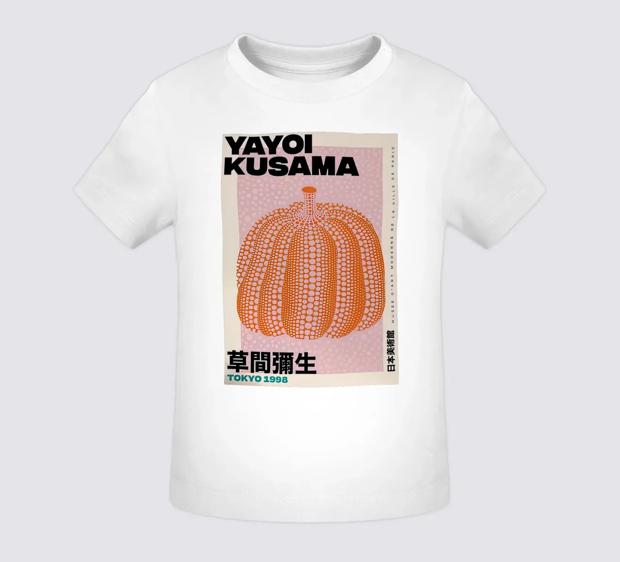 Le Zucche Tokyo 1998 maglietta neonato da Test Store