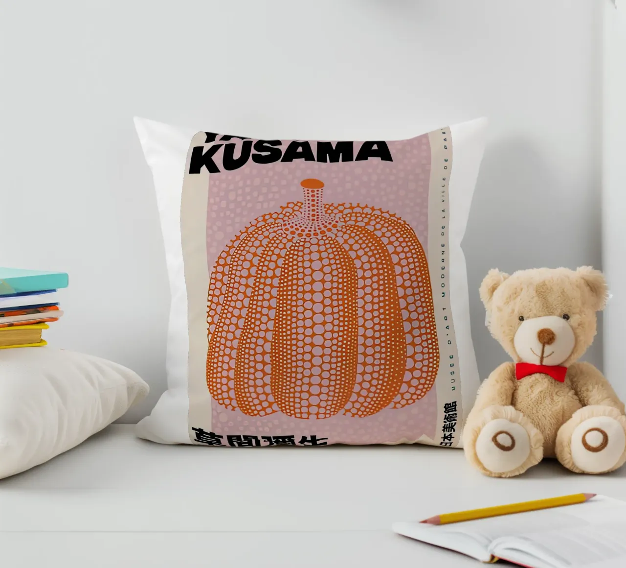 Le Zucche Tokyo 1998 cuscino da Test Store