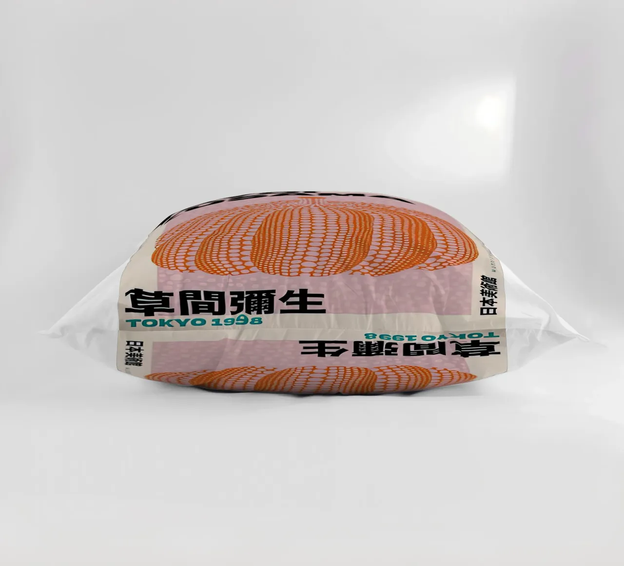 Le Zucche Tokyo 1998 cuscino da Test Store