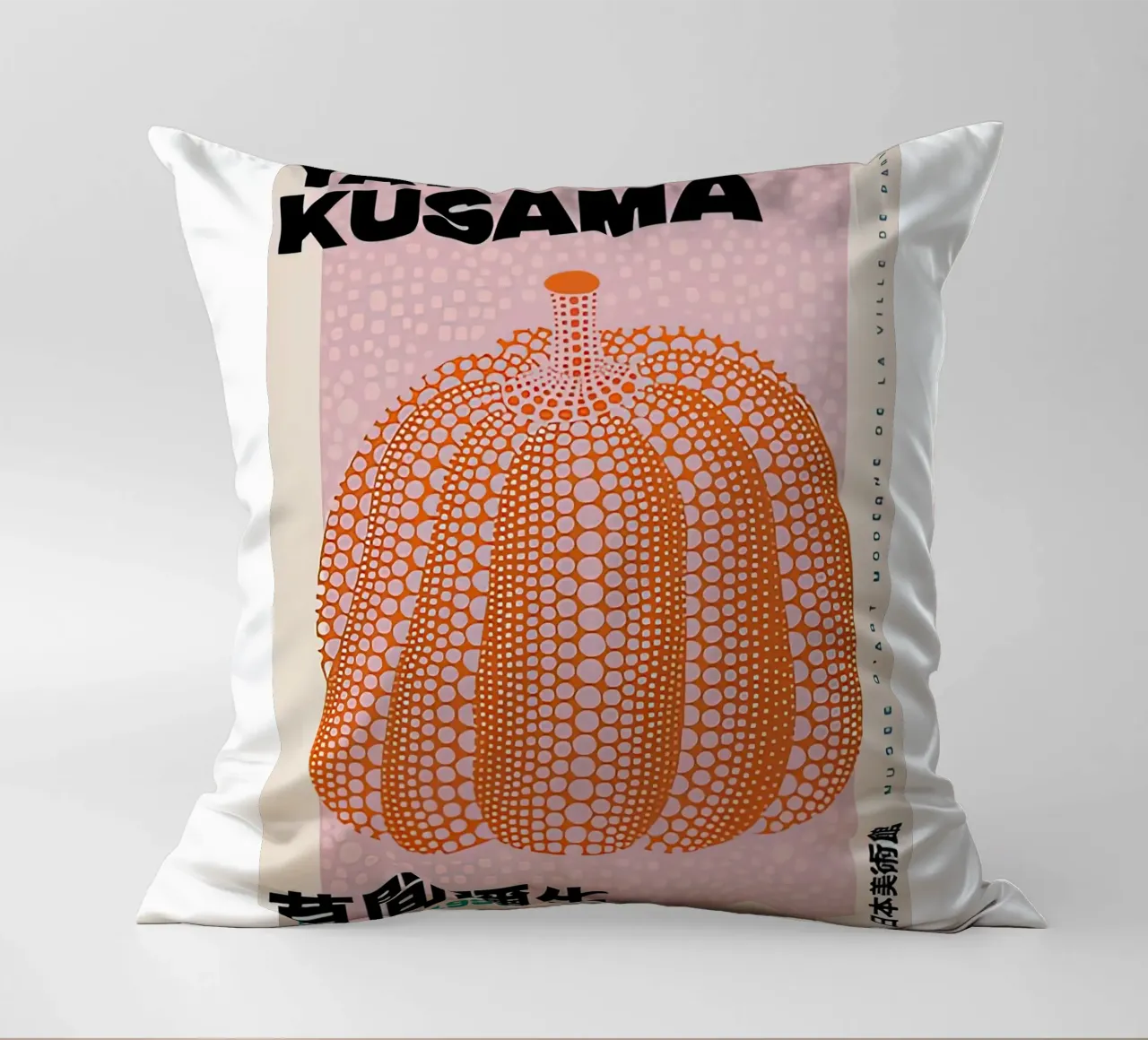 Le Zucche Tokyo 1998 cuscino da Test Store