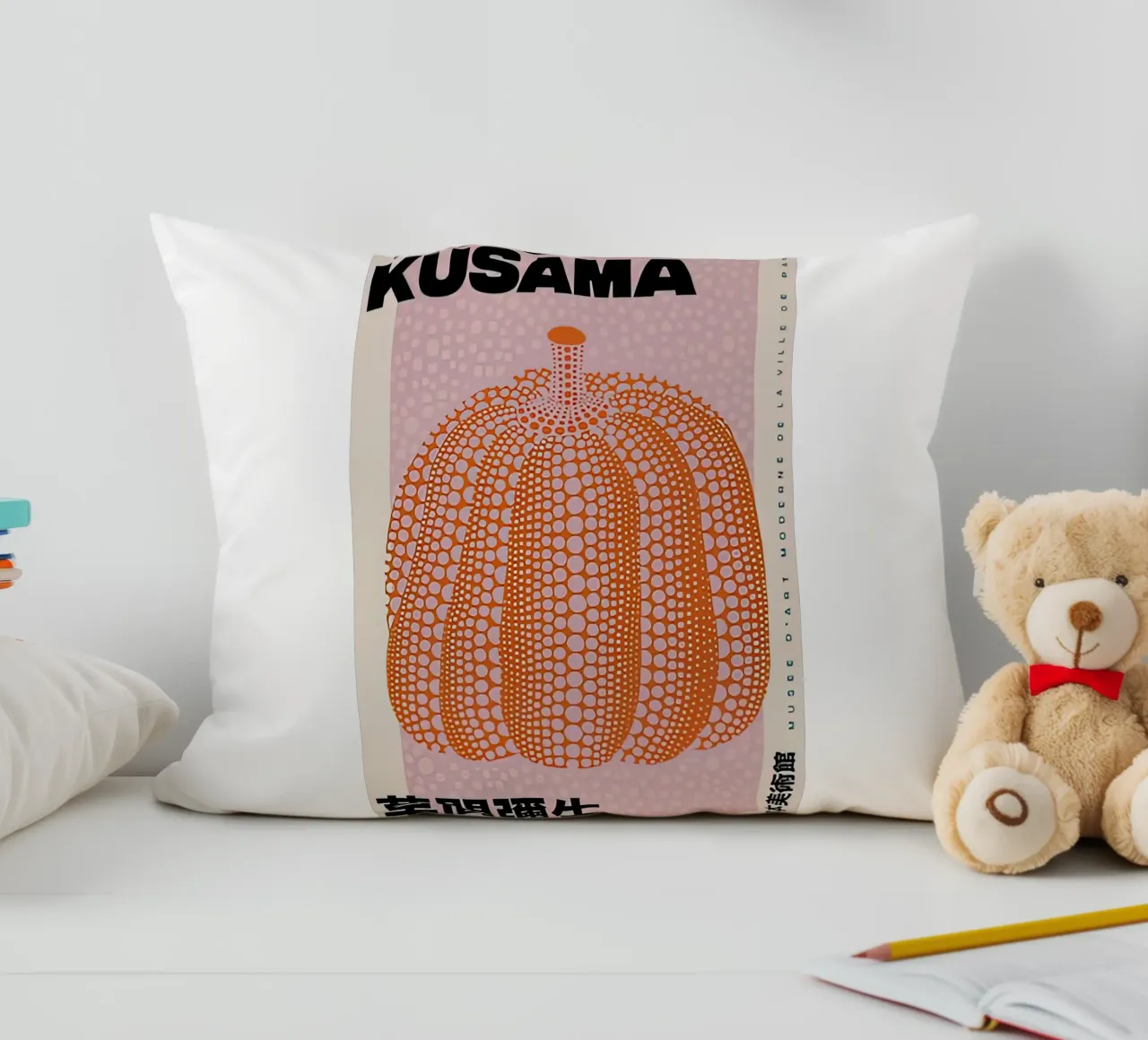 Le Zucche Tokyo 1998 cuscino da Test Store