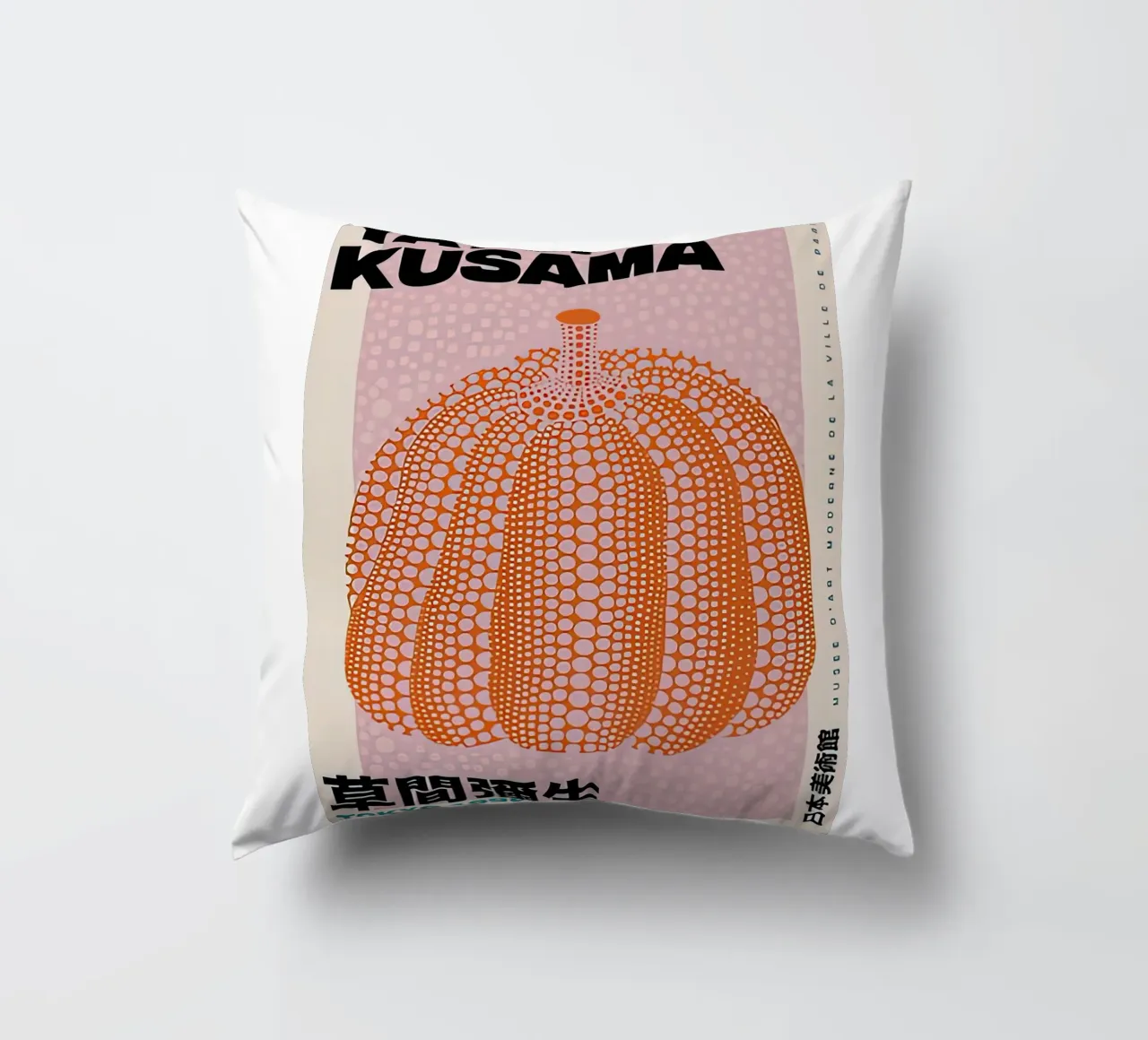 Le Zucche Tokyo 1998 cuscino da Test Store